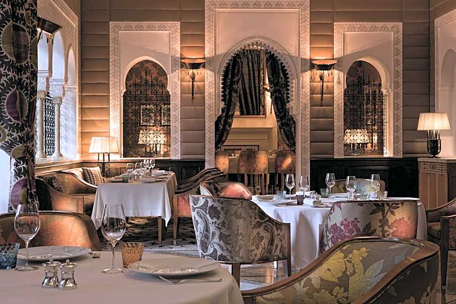 Royal Mansour Marrakech