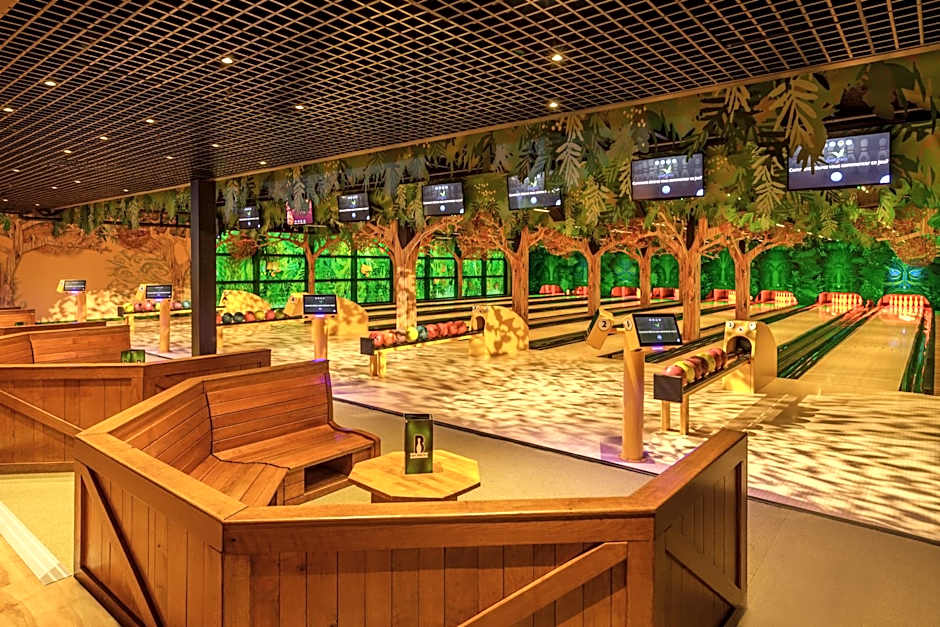 Center Parcs Les Bois Francs