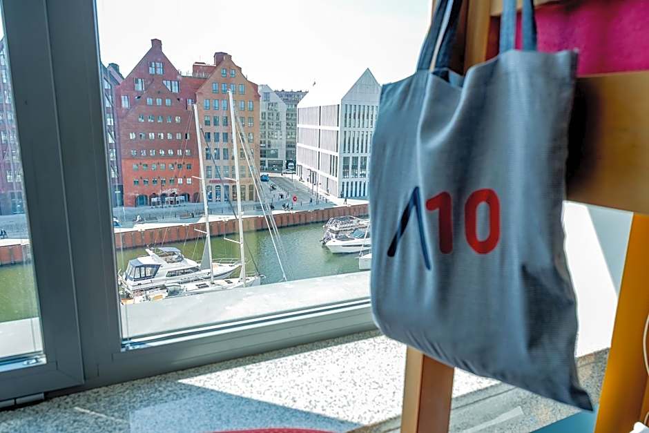 Hostel Gdańsk Szafarnia 10 Old Town