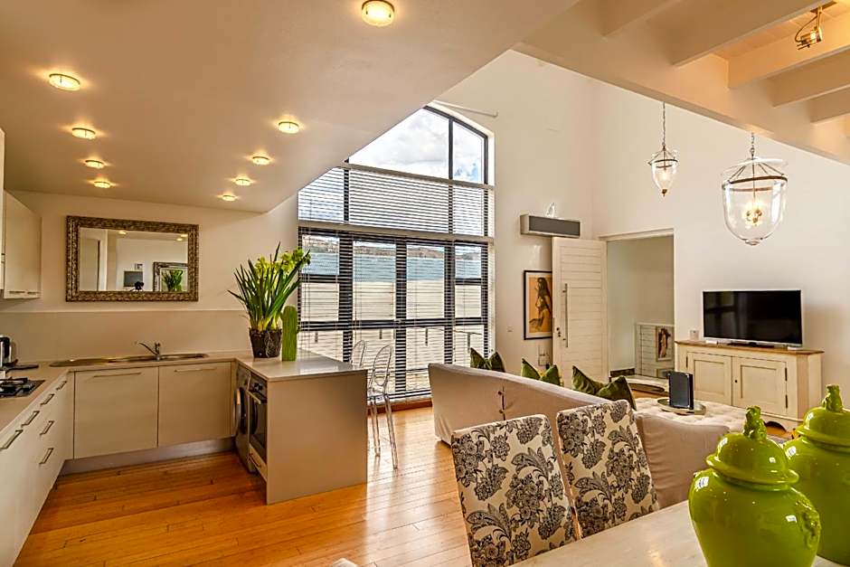 The Ivy Apartments Franschhoek