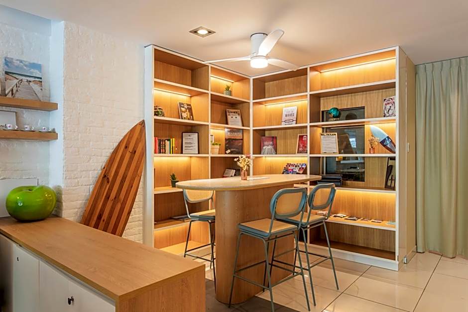 Hotel Mercure Le President Biarritz Centre