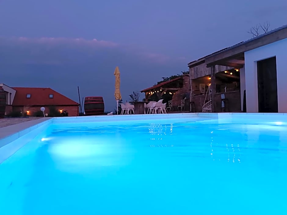 Nagypince Borhotel Wine and Spa