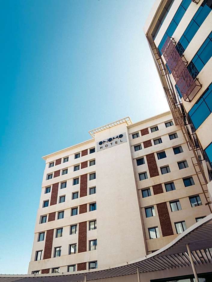 ONOMO Hotel Casablanca Sidi Maarouf