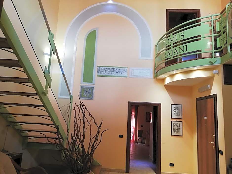B&B Domus Traiani Benevento