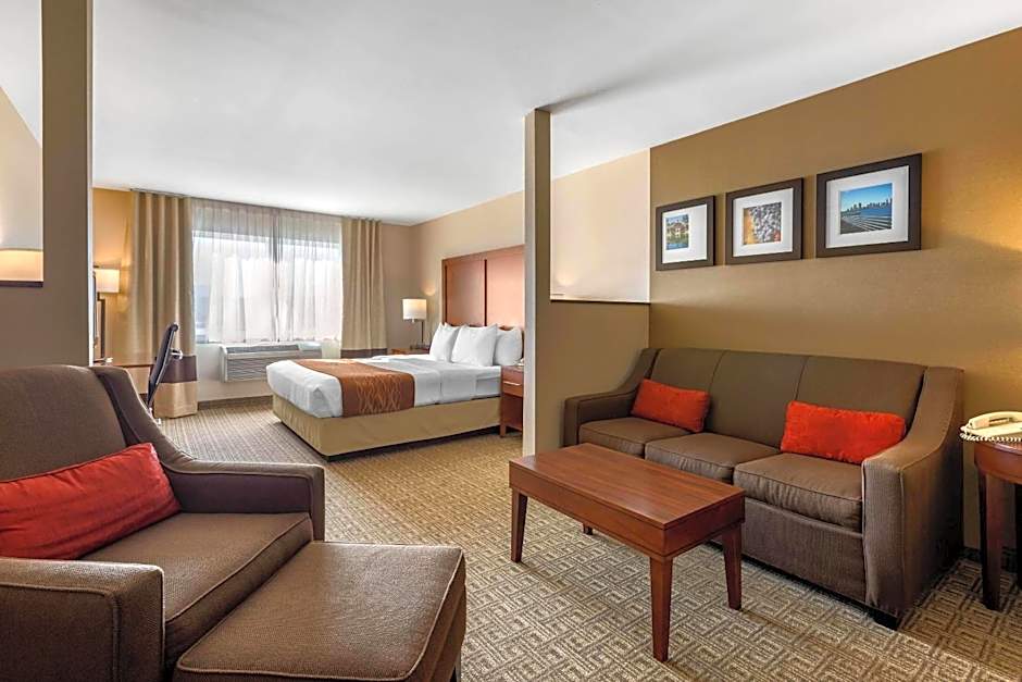 Comfort Inn & Suites Murrieta Temecula Wine Country