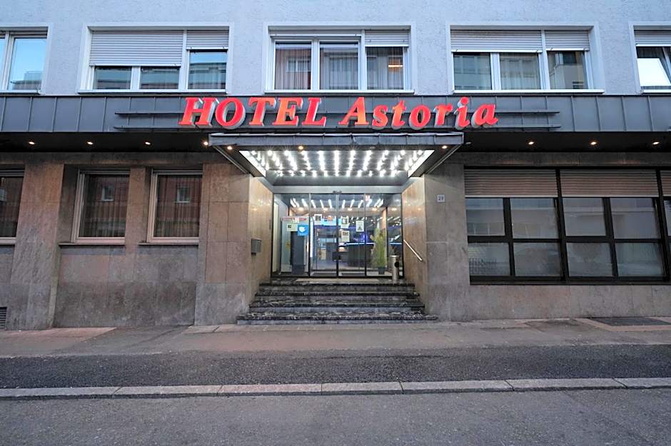 Hotel Astoria Stuttgart City