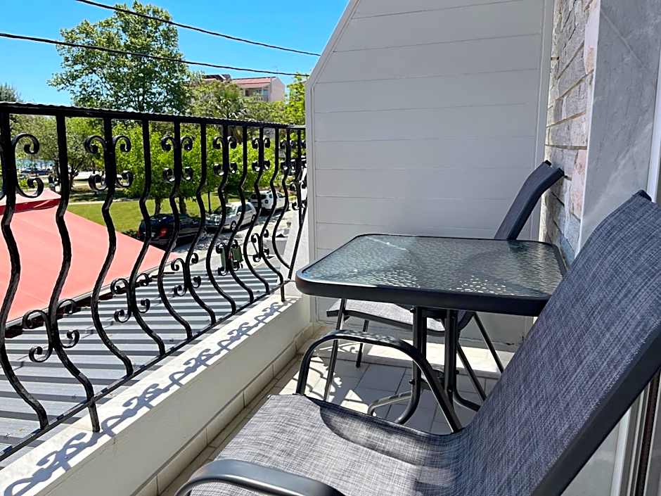 Indigo sea view rooms