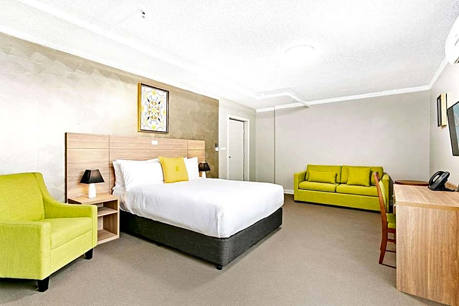 Quality Inn Sunshine Haberfield