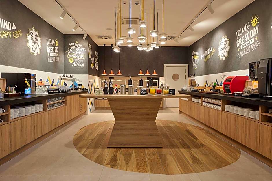 Hampton by Hilton Poznan Swarzedz