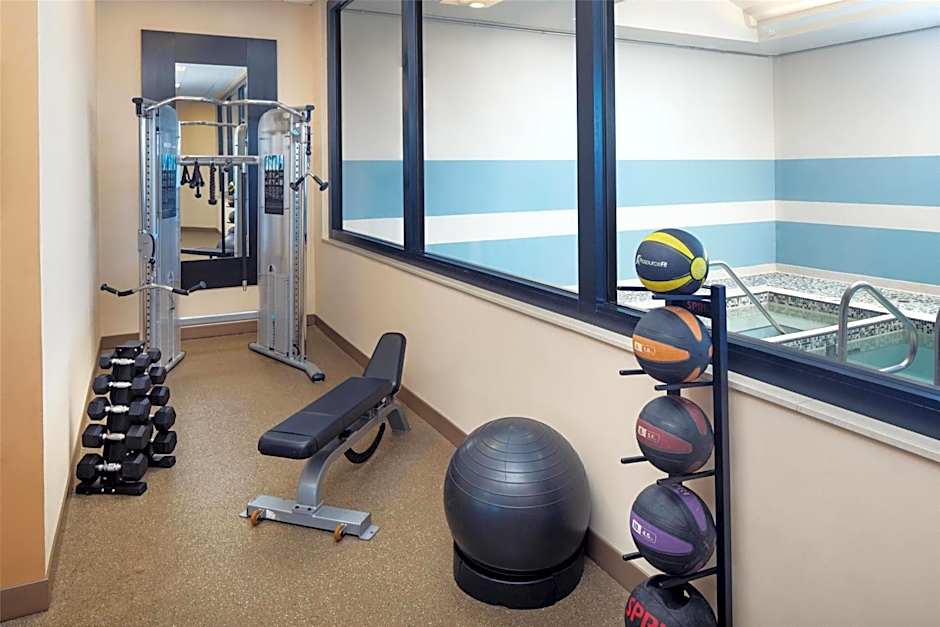 Hilton Garden Inn Portland Downtown Waterfront