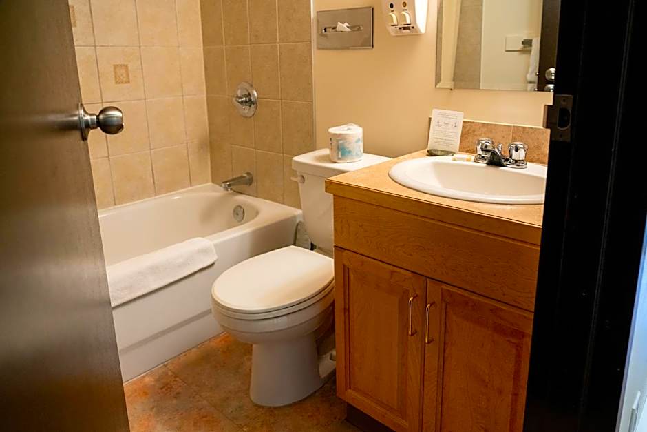 Rocky Mountain Ski Lodge