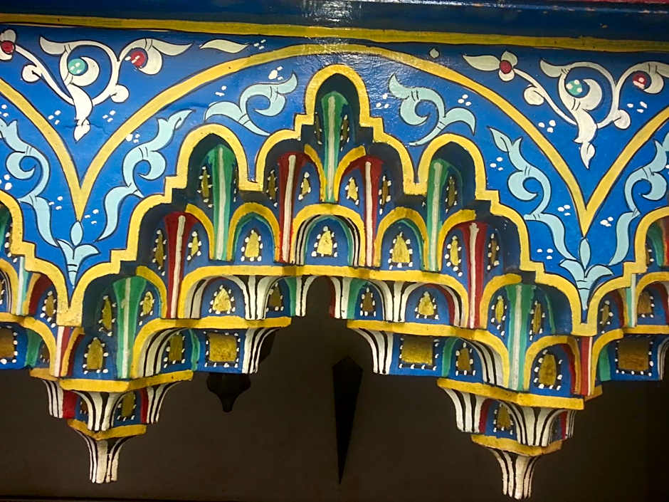 Riad Puchka
