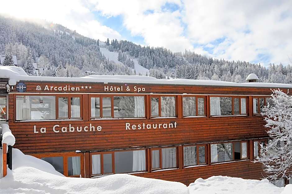 Hotel Arcadien