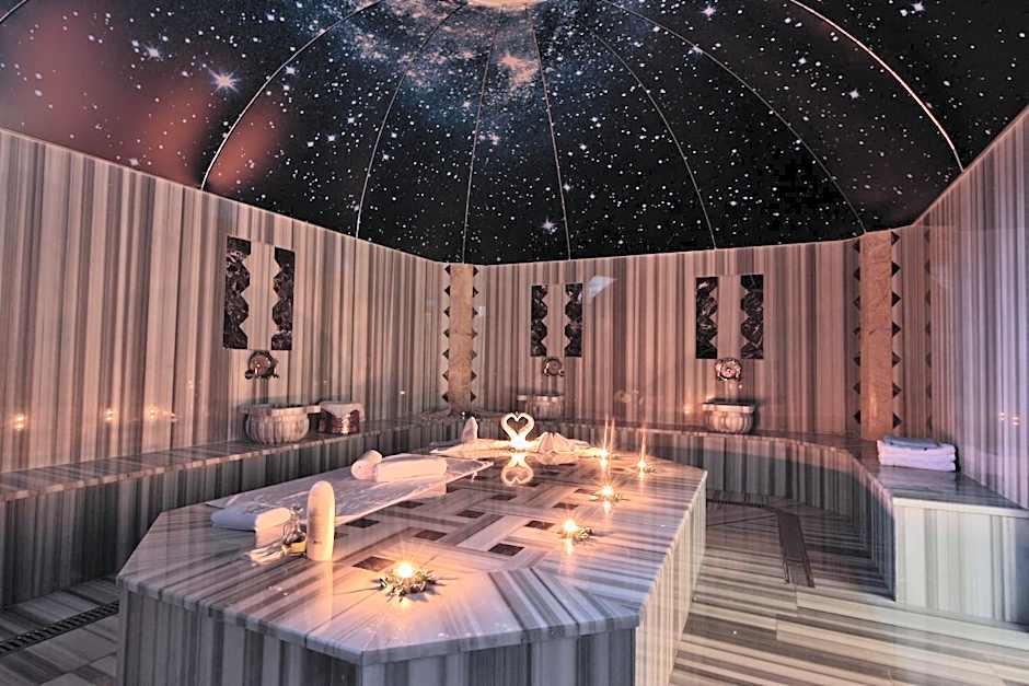 Kapadokya Hill Hotel & Spa (12+)