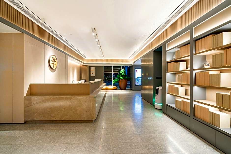 Ji Hotel Guangzhou Zhujiang New City