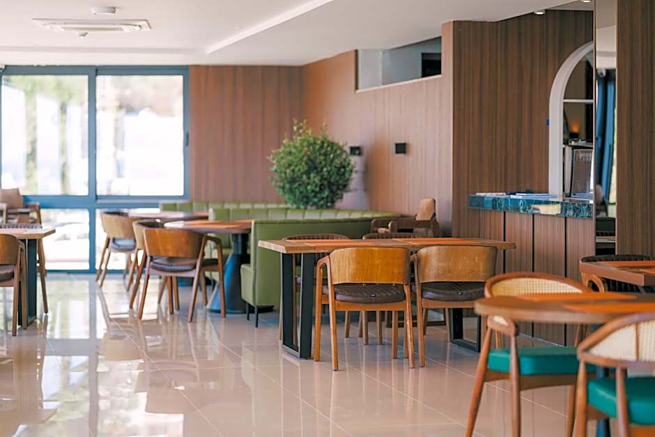 Hotel Mediterraneo Liman