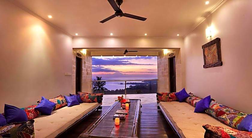 Villa Umbrella Lombok