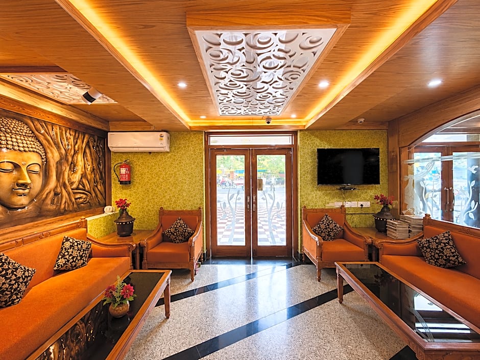 Hotel Tathagat