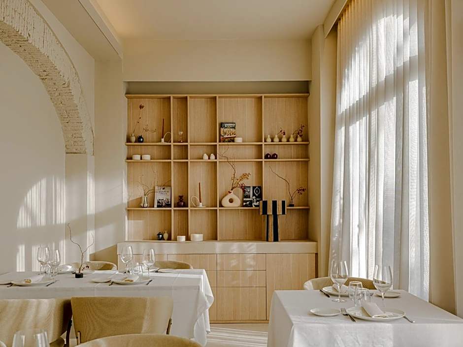 Les Clarisses Boutique Hotel