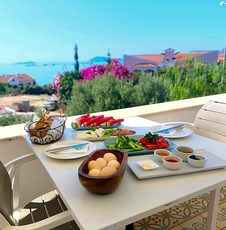 Sea Garden Kaş Hotel