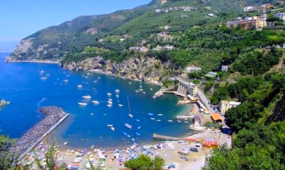 Hill Valley View – Vico Equense, CO