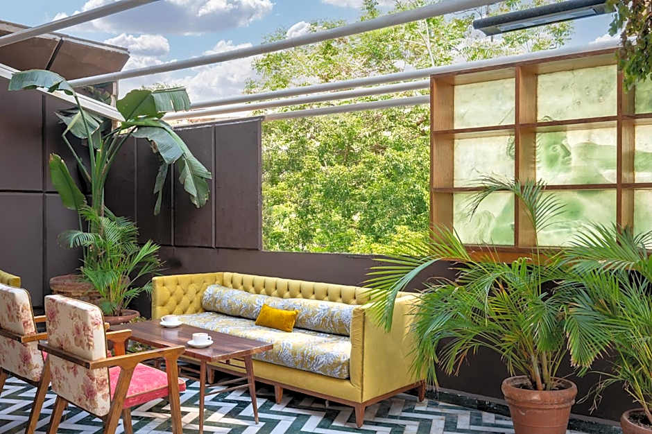 Casa Suzanna Tel-Aviv קאסה סוזנה נחלת בנימין