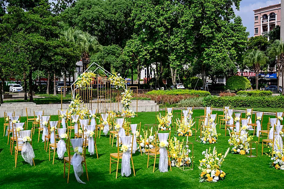 Sheraton Dongguan Hotel