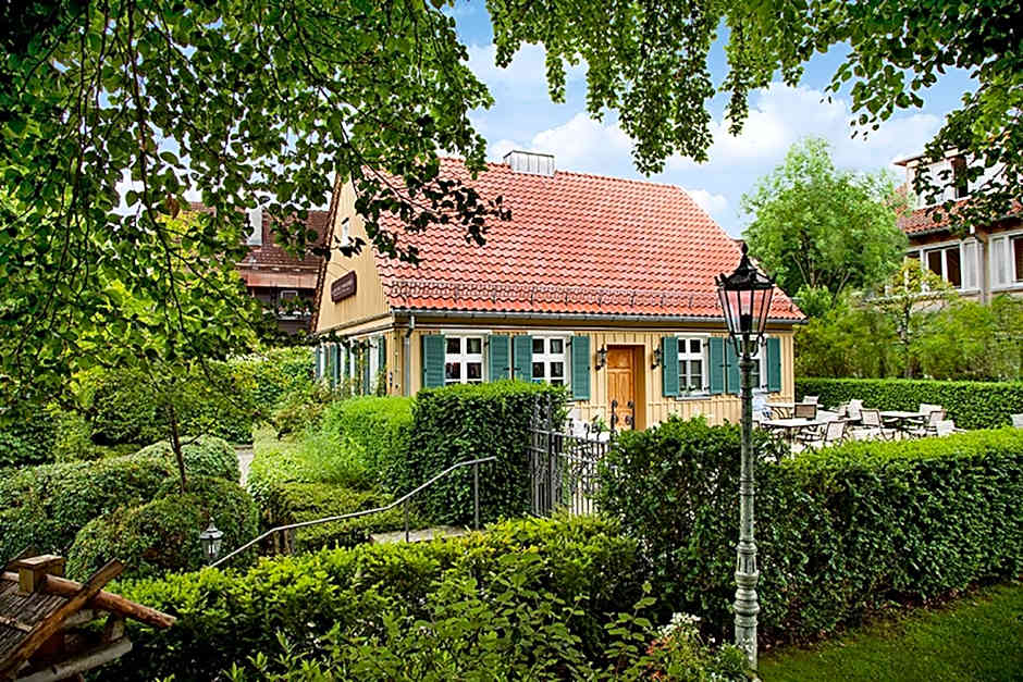 Boutique Hotel SEITNER HOF Munchen Pullach