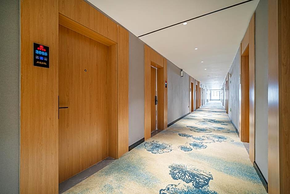 Jifeng Hotel Kashgar International Automobil City