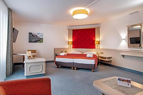 First Class Double Room