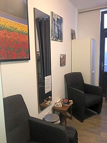 Bed in 4-Bed Mixed Dormitory Room