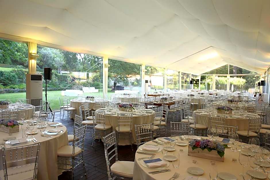 Hotel Quinta Das Lagrimas - Small Luxury Hotels