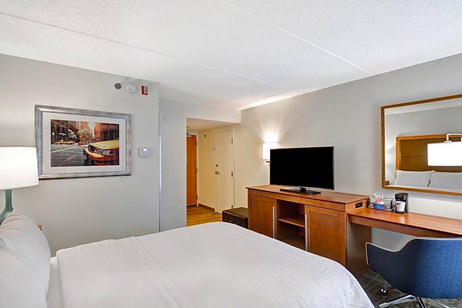 Hampton Inn Albany-Wolf Road (Airport)