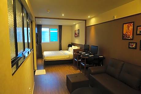Premium Double Room