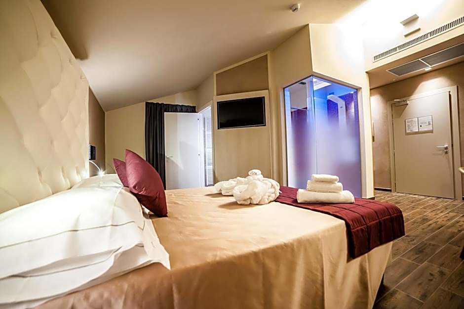 Hotel Terre Dei Salici