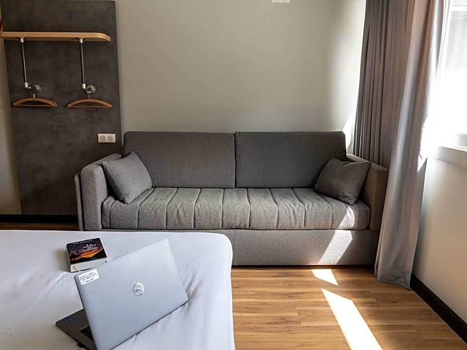 ibis budget Saint Malo Centre