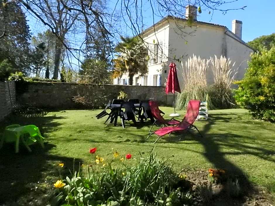 Les Demeures de la Laigne