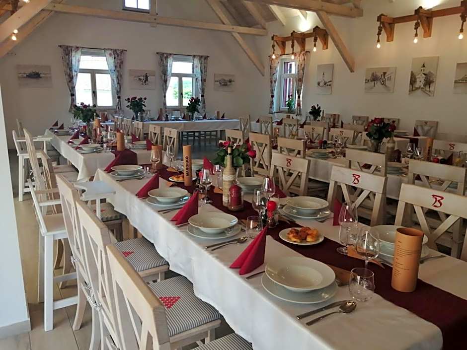 Beck's Borveranda Palkonya