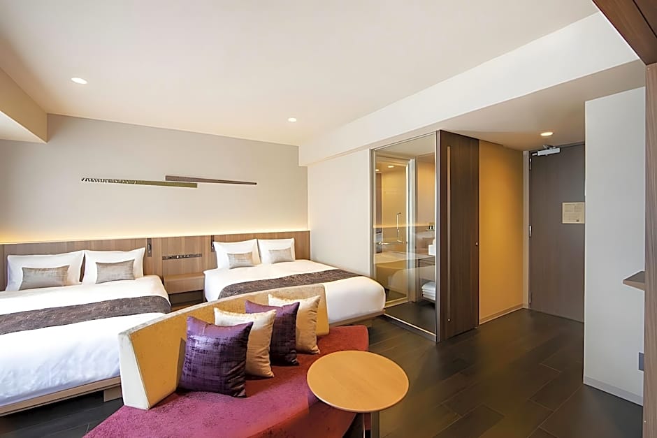 Karaksa Hotel Grande Shin-Osaka Tower