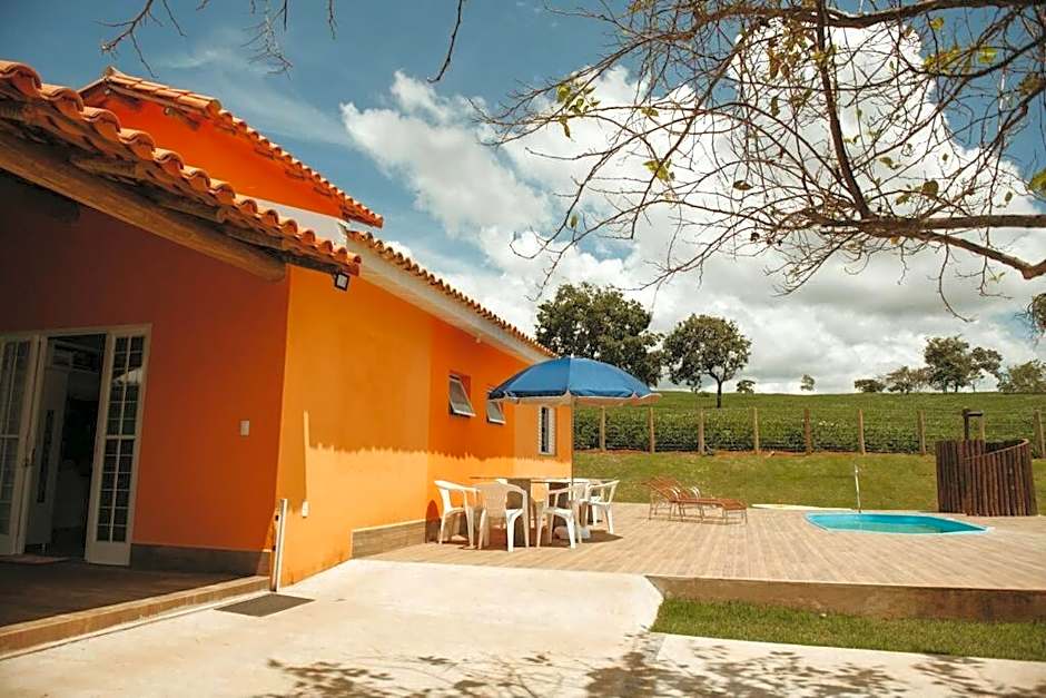 Casa de Campo Tamanduá - Conexão com a Natureza!