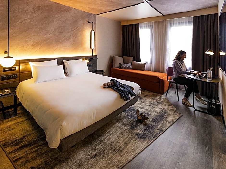 Novotel Paris Suresnes Longchamp