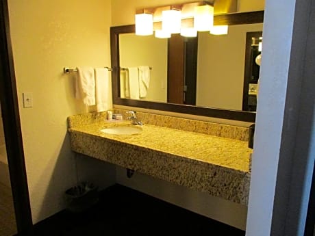 King Room - Non-Smoking