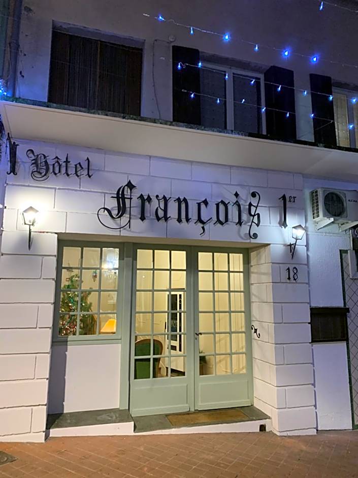 Hotel Francois 1Er