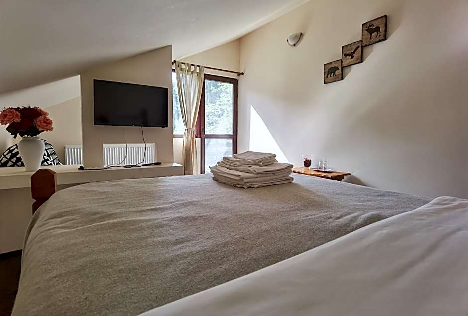 Cabana Zimbru Transfagarasan