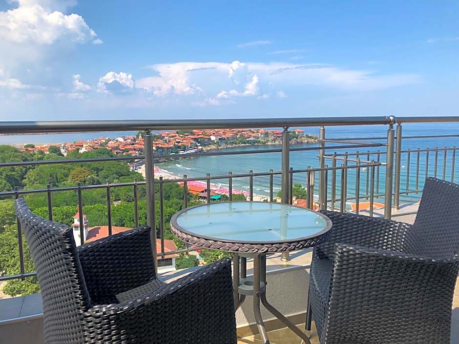 Family Hotel Radiana