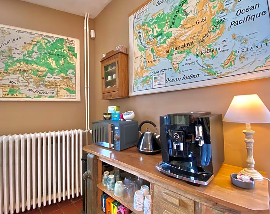 La Maison de Manolie