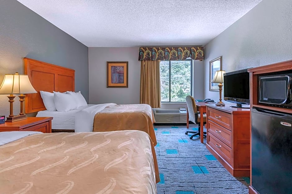 Quality Inn & Suites Chattanooga
