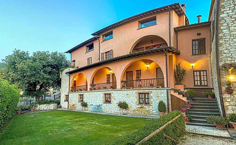 Hotel La Fattoria