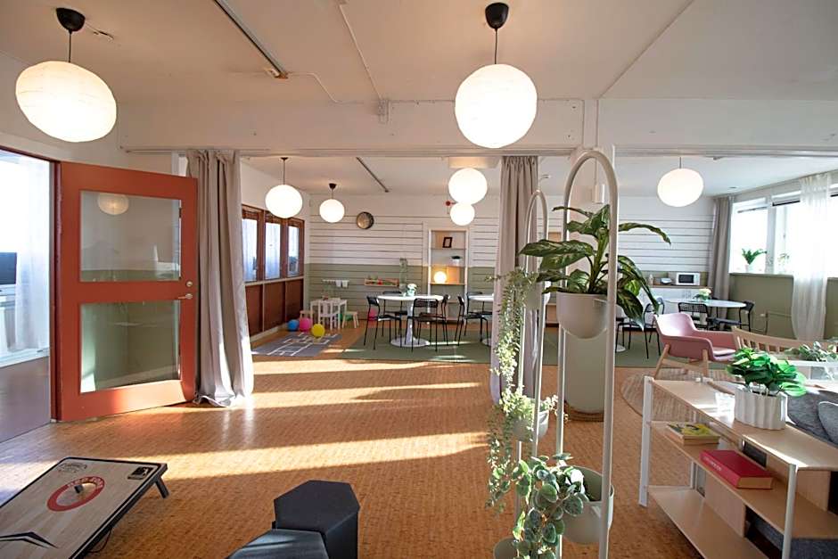 Multi Challenge Hostel