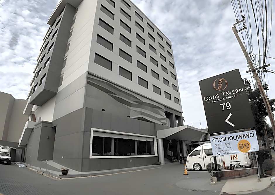 Louis Tavern Hotel - SHA Certified